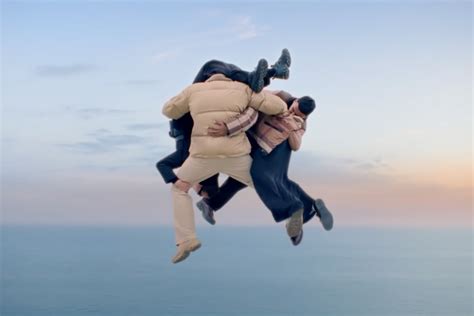 burberry commercial flying|Burberry dance through the forest.